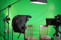 Video Production green-screen