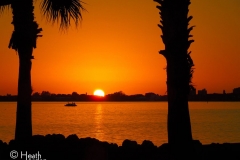 Ringling Bridge Sunset