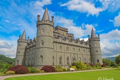 Inveraray Castle, Scotland