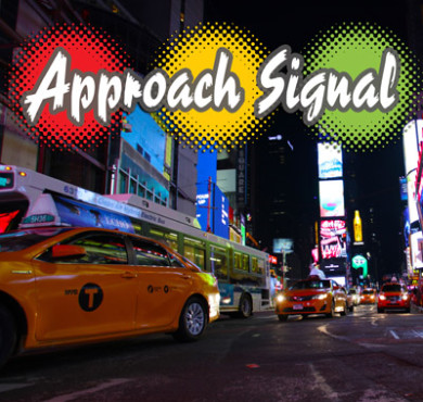 Approach Signal