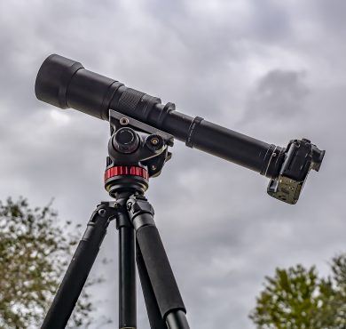 Super Blood Wolf Moon Eclipse Camera