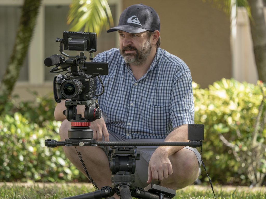 Sony FS5 in 2019