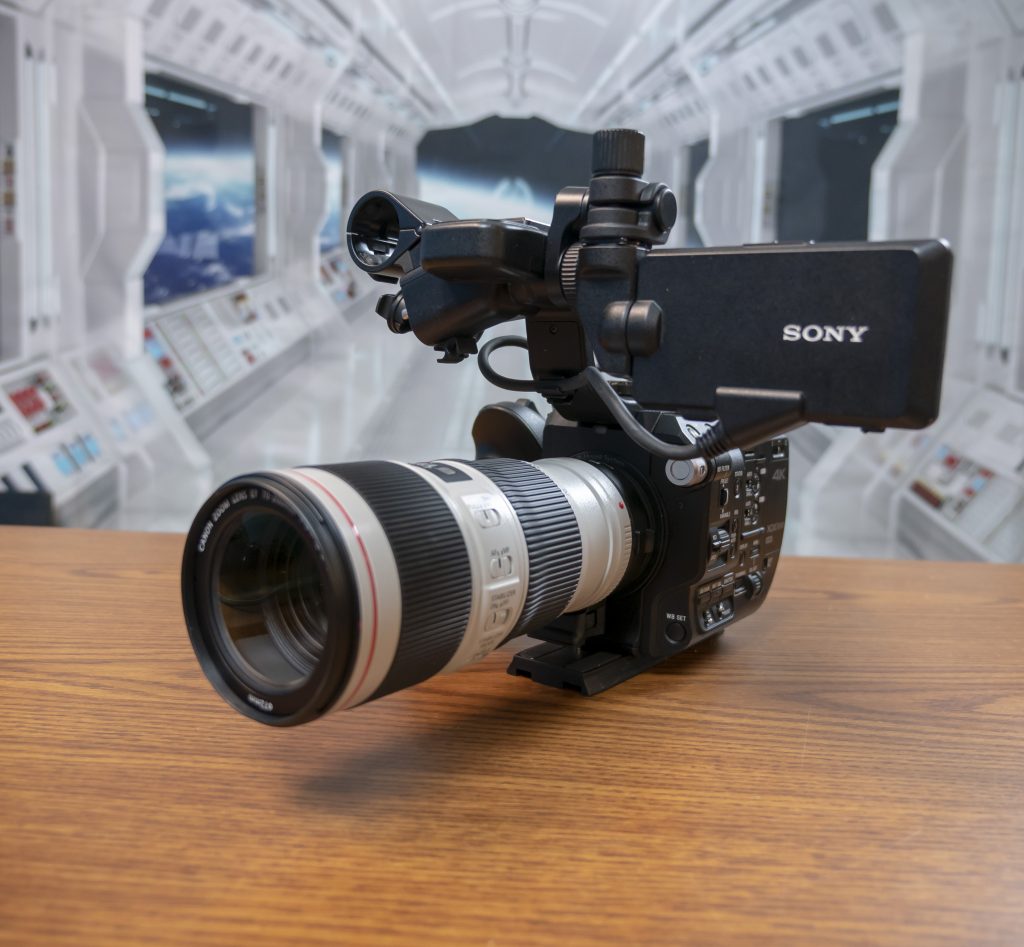 Sony FS5 in 2019