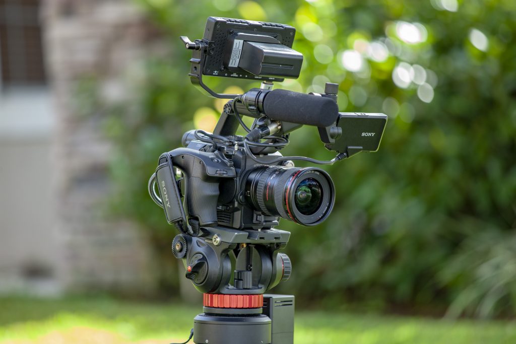 Sony FS5 in 2019