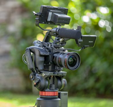 Sony FS5 in 2019