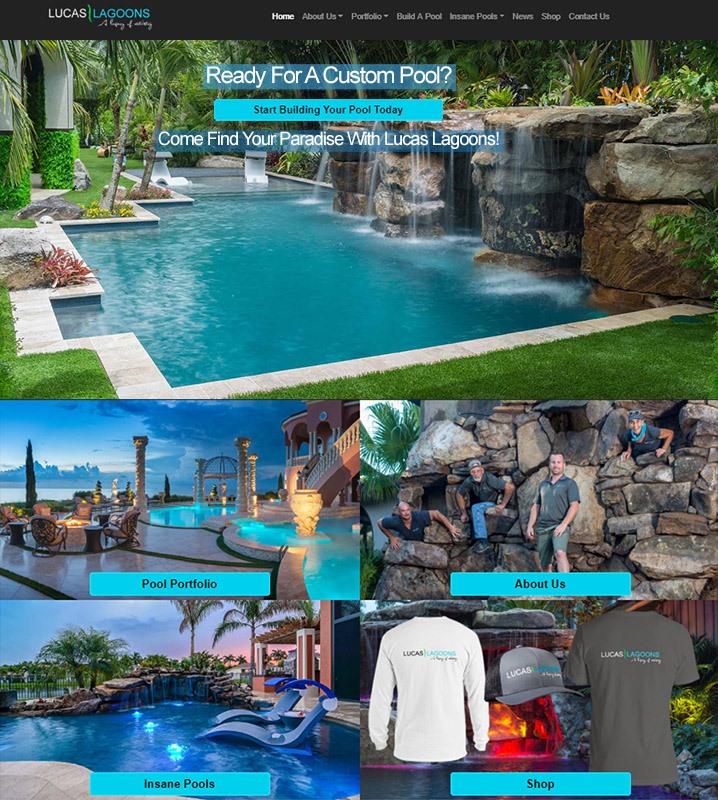 Worlds Top Pool Contractor